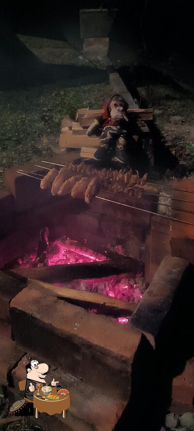 Platos en Vale do Bituva