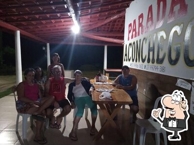 Veja imagens do interior do Parada Aconchego