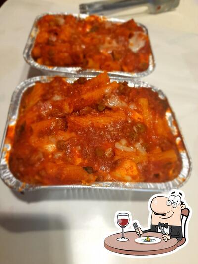 Cibo al Panificio di Gentile Pietro