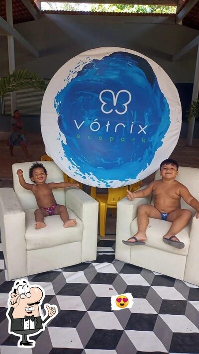 Veja imagens do interior do ECOPARK VÓTRIX