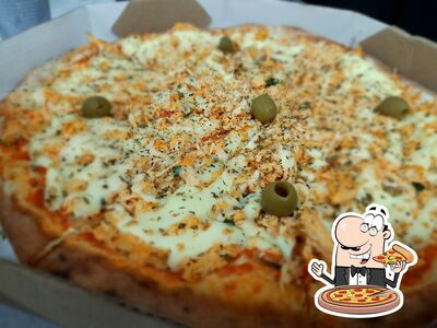 Peça pizza no Pizzaria Benitta