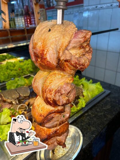 Comida em CHURRASCARIA MODELO