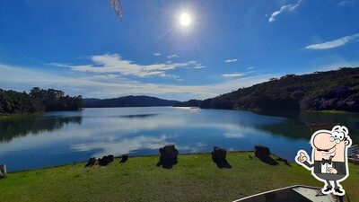 Veja imagens do exterior do BEM BOLADO PESCA E LAZER
