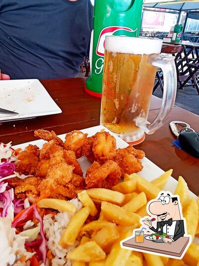 Platos en Arena Gourmet