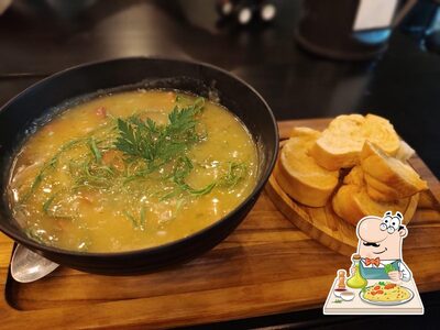 Platos en PARADA DO COLONO