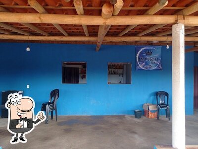 Veja imagens do interior do Império bar