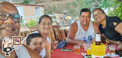 Veja imagens do interior do Pesqueiro Vitória