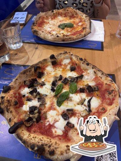 La pizza è il piatto veloce più di successo al mondo