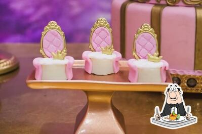 Comida em Cindy Doces