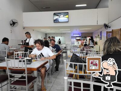 Veja imagens do interior do Restaurante Patureba