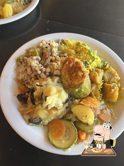 Comida em Restaurante e Lanchonete Calunga