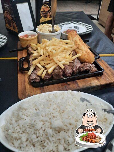 Platos en Espeto Mineiro