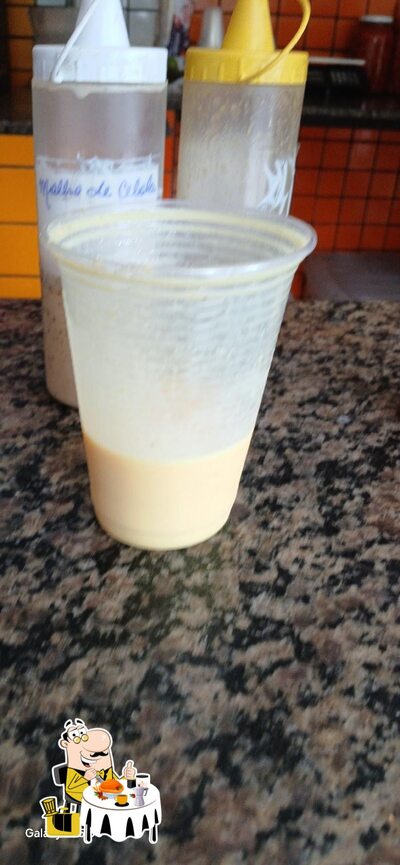 Comida em Parada do Binho