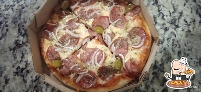 No Pizzaria do Palito, você pode provar pizza