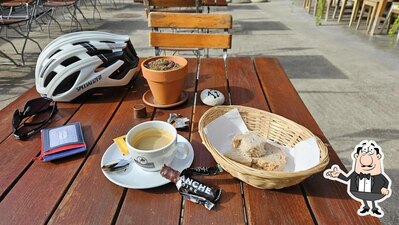 Dai un'occhiata agli interni di Gasthof Riedbad Hornbach