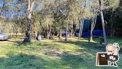 o exterior é uma característica importante do Vale do Bituva