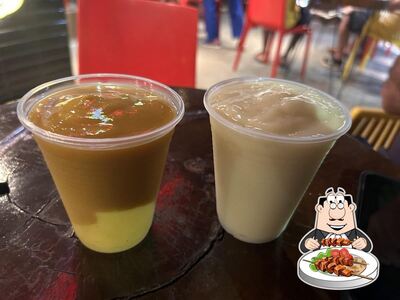 Comida em Sucaria Sabor da Fruta