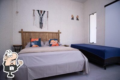 O interior do Espaço Papiro