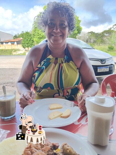 Platos en Estação da Codorna