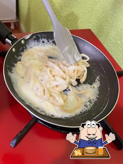 Comida em Restaurante RS Colonial