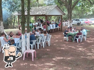 Veja imagens do interior do Pesque Pague Vô Ivo