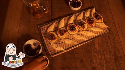 Platos en Companhia do Forte