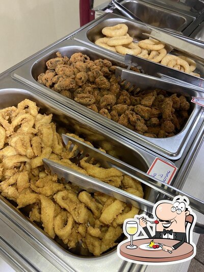 Platos en Restaurante Nobulus