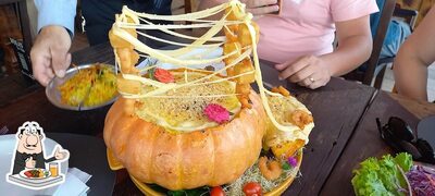 Platos en BOKA`S Boa Vista