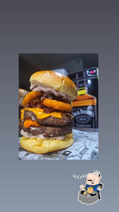 Comida em Hamburgueria Trilhas Burgers - Riacho Fundo 2