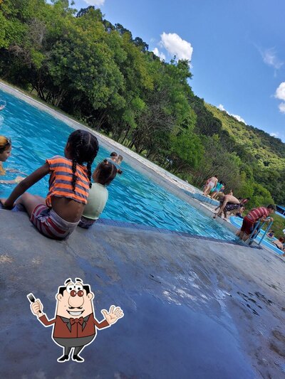 Comida em Pesqueiro Stocko