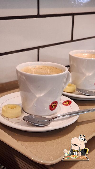 Comida em Parada do Coco