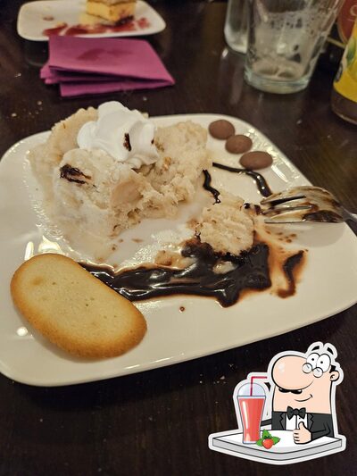 Vous pouvez commander un verre de la carte