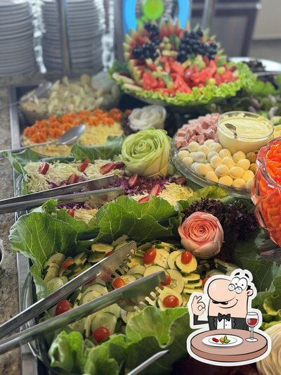 Platos en Restaurante e Lanchonete Rio Verde