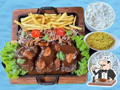 Platos en ECOPARK VÓTRIX