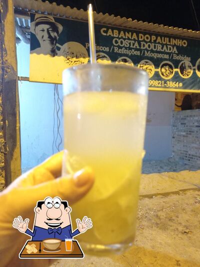 Comida em Barraca do Paulinho
