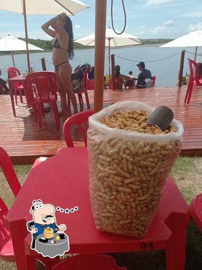 Comida em Lagoa Azul Tambaquis