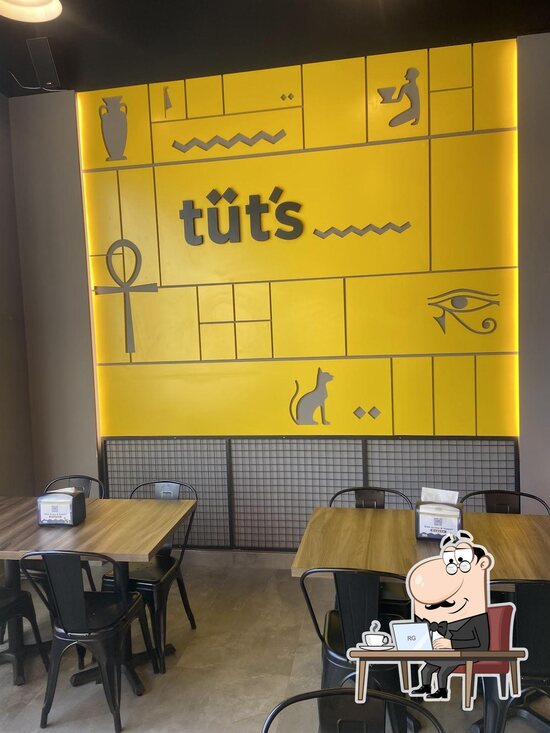 Tut's Egyptian Street Food, Ottawa - Restaurant menu, prices and reviews