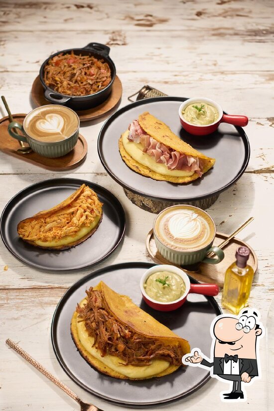 Santo Cafe, Cliffside Park - Restaurant menu, prices and reviews