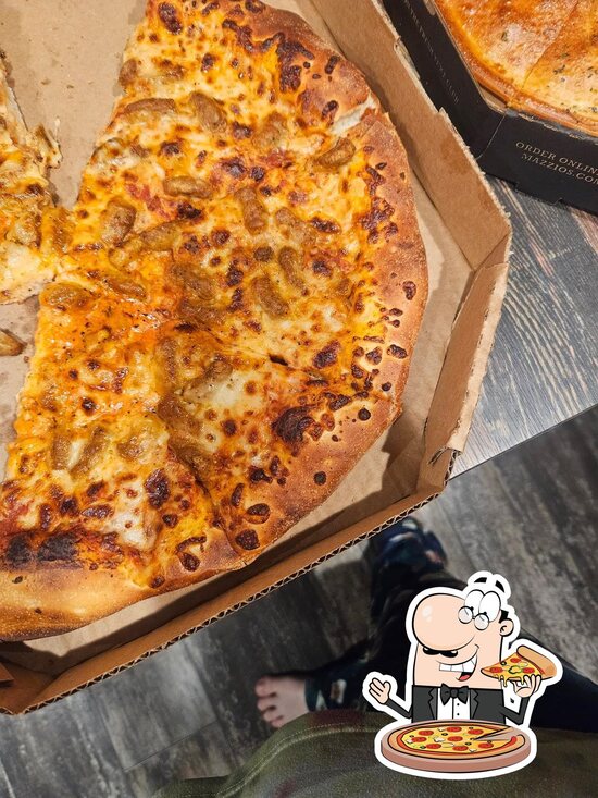 Mazzio’s Pizza & Wings, Siloam Springs - Restaurant menu, prices and ...