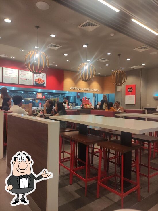 PANDA EXPRESS SHELL NLEX NORTHBOUND, Balagtas - Restaurant menu, prices ...