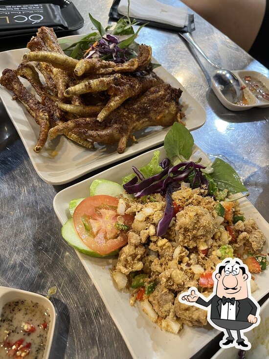 Quán Ốc Lúa, Ho Chi Minh City - Restaurant menu, prices and reviews