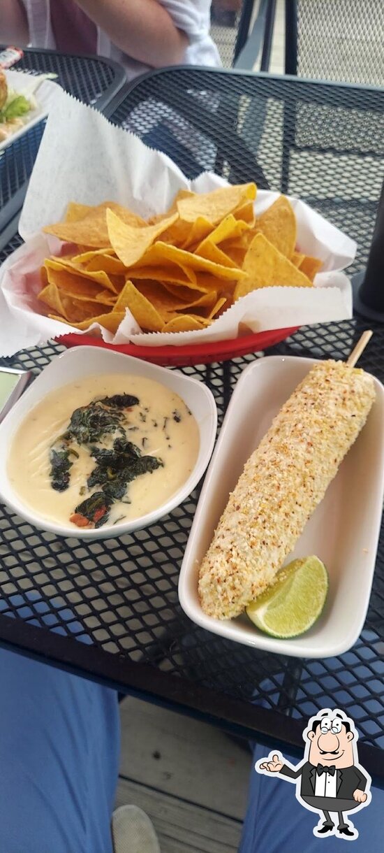 Paradise Ranch Tequila Bar & Grill, Valley View - Restaurant menu ...