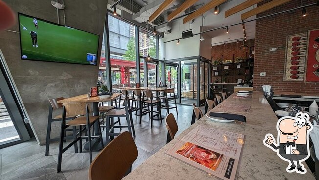 matchbox, Reston - Menú del restaurante, precios y reseñas